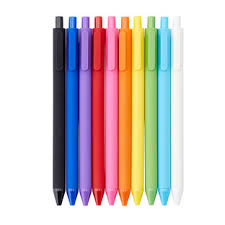 Colored Gel Pens | The Container Store
